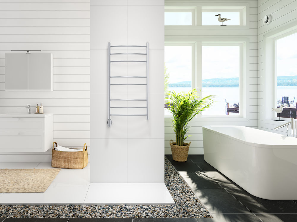 PAX 24-4700 Полотенцесушитель электрический Виолончель 530 х 700  - Вид №1