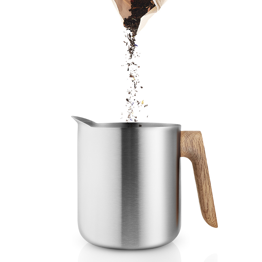 520432 Чайник заварной Стальной Eva Solo Китай  - Вид №8