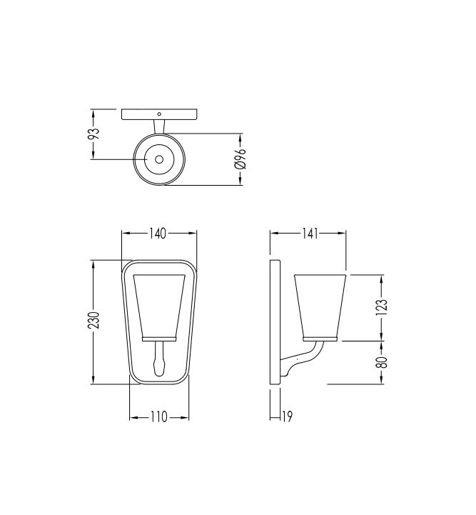 Светильник / Twinkle Devon&Devon sun-id-377775 - Вид №2