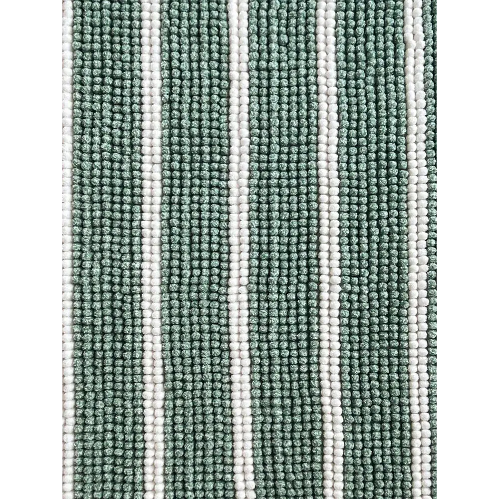 Ковер шенилл этна пэ 50x80 см зеленый Santreyd STLM-2163137 - Вид №4