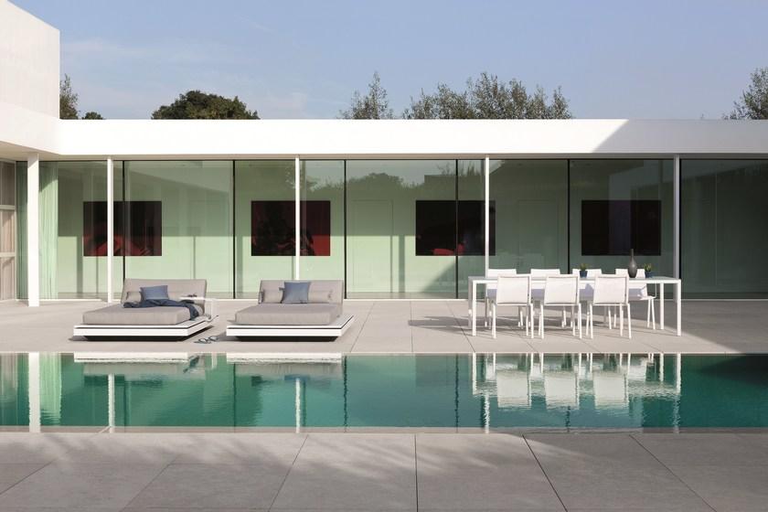 MANUTTI Садовая кровать из ткани Elements sun-id-1352606 - Вид №5