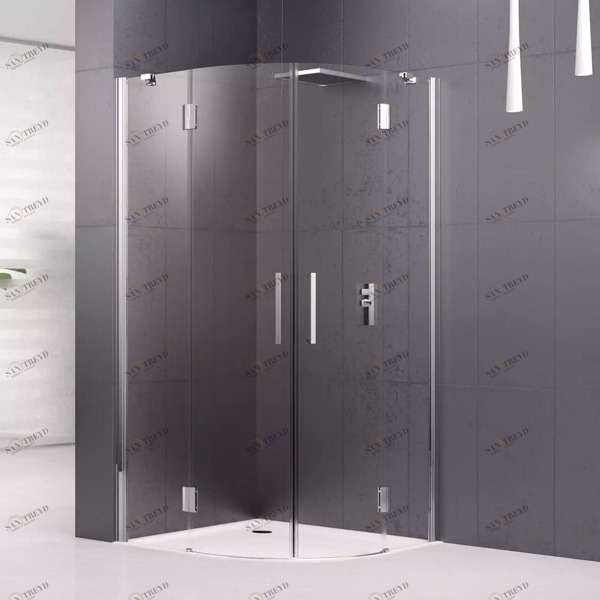 Душевой уголок 90x90 LOUVRE R Novellini LOUVRE LOUVRR901K