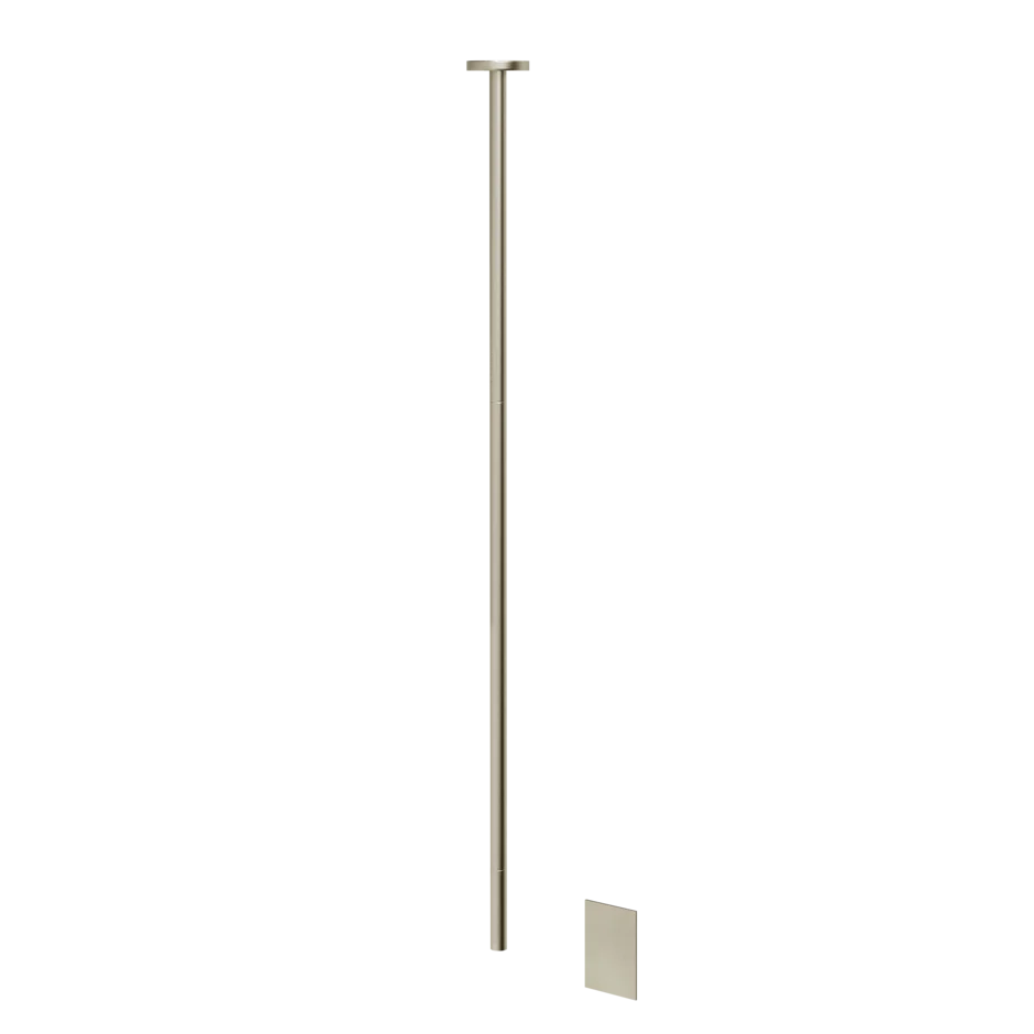 Электронный миксер 30656 149 Gessi Tondo МАТОВЫЙ НИКЕЛЬ FINOX 30656149