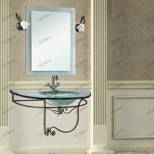 Комплект мебели для ванной CM03FB La Bussola‎ Ferro Battuto Collection