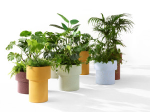 Садовый горшок в Cimento®