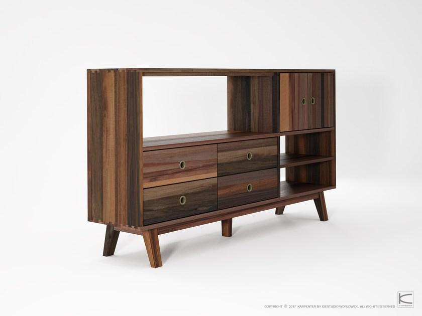 KARPENTER Комод из дерева с ящиками Brooklyn Bf26-mh - Вид №3
