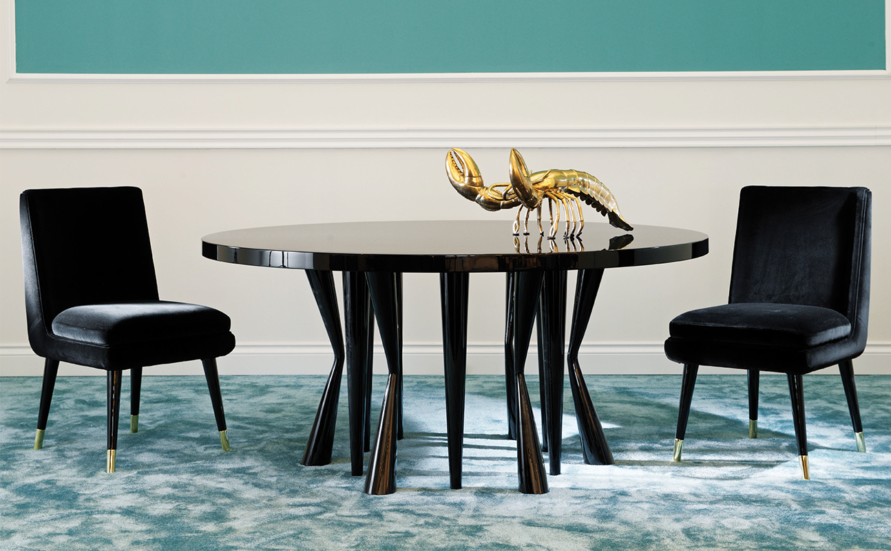 Стол  DOM EDIZIONI ROBIN 150 