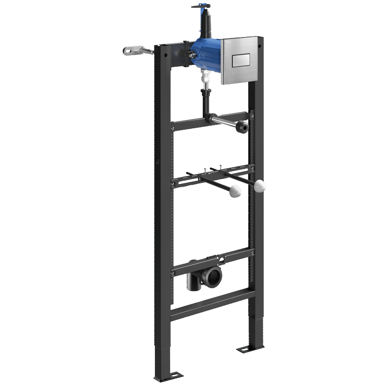 543006-778700 Опорная рама для писсуара TEMPOFIX 3 DELABIE 