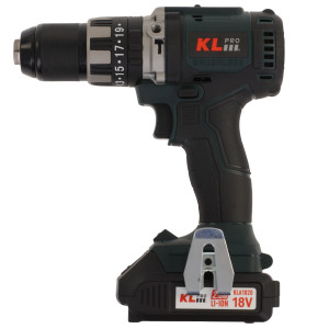 Дрель-шуруповерт KLPRO KLDM18BH-20 9154000
