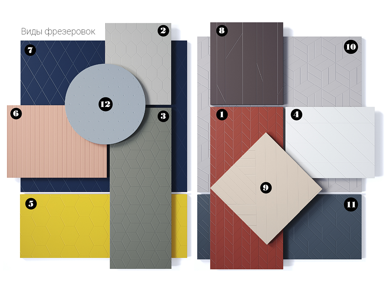 IDC023105306 The IDEA Комод CASE №1  - Вид №7