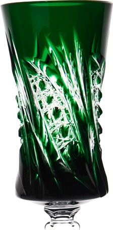 10634971 Гусевской Хрустальный Завод им. Мальцова Набор из 6 бокалов "Шведка" Хрусталь 