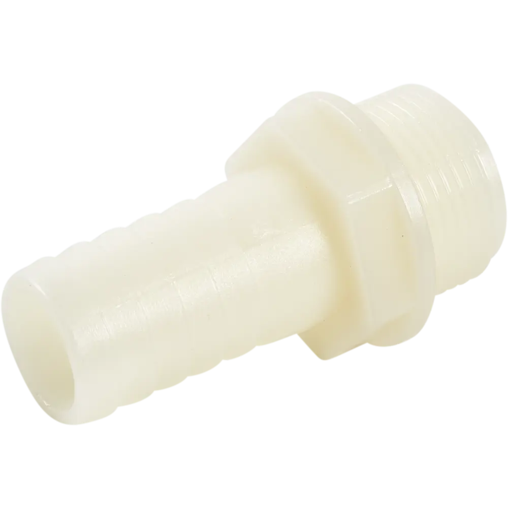 Штуцер BOUTTE для шланга 1 дюйм с наружной резьбой 16252296 STLM-0955399