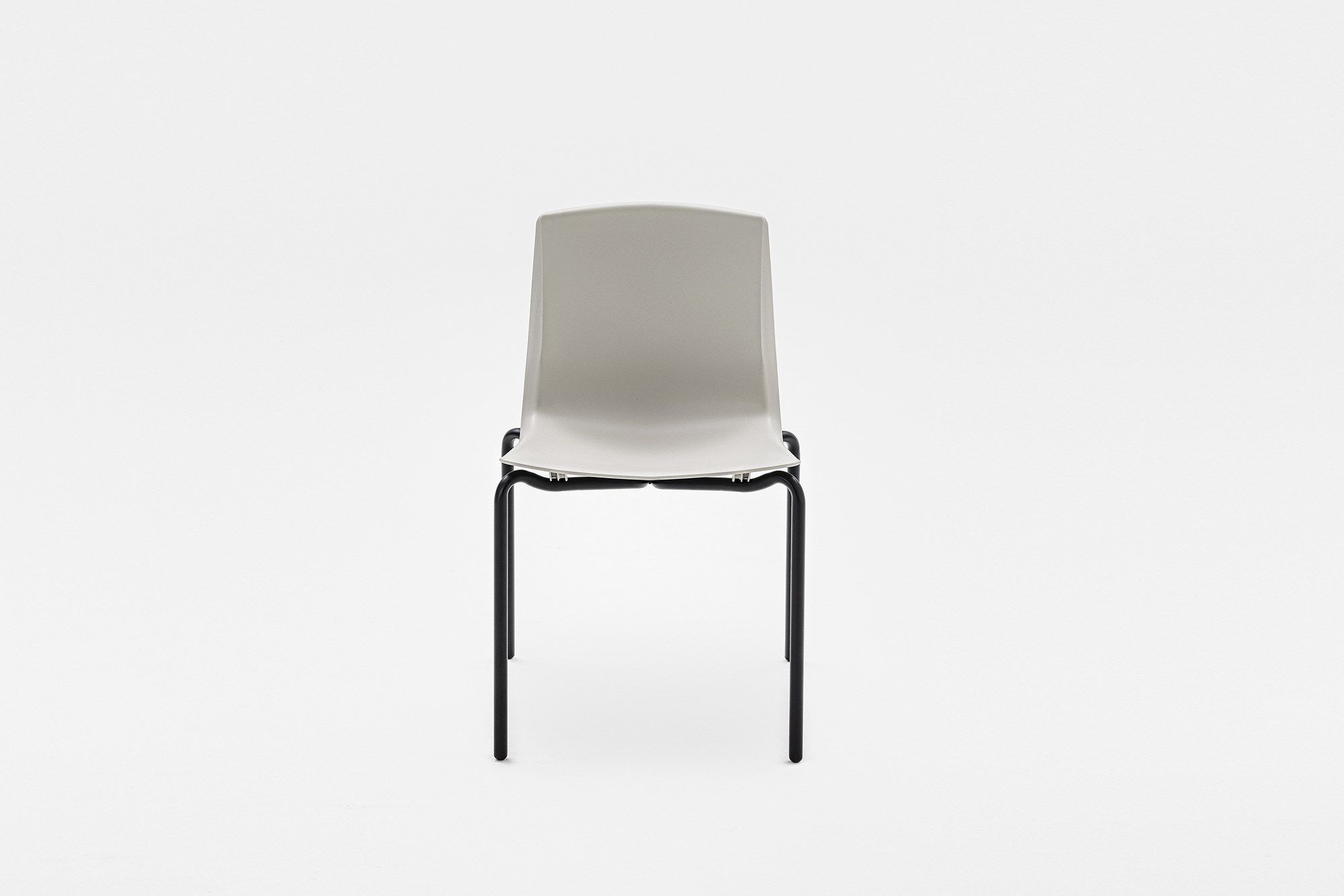 Штабелируемый стул из полипропилена Mara Lotus ARCH-00071952 - Вид №4
