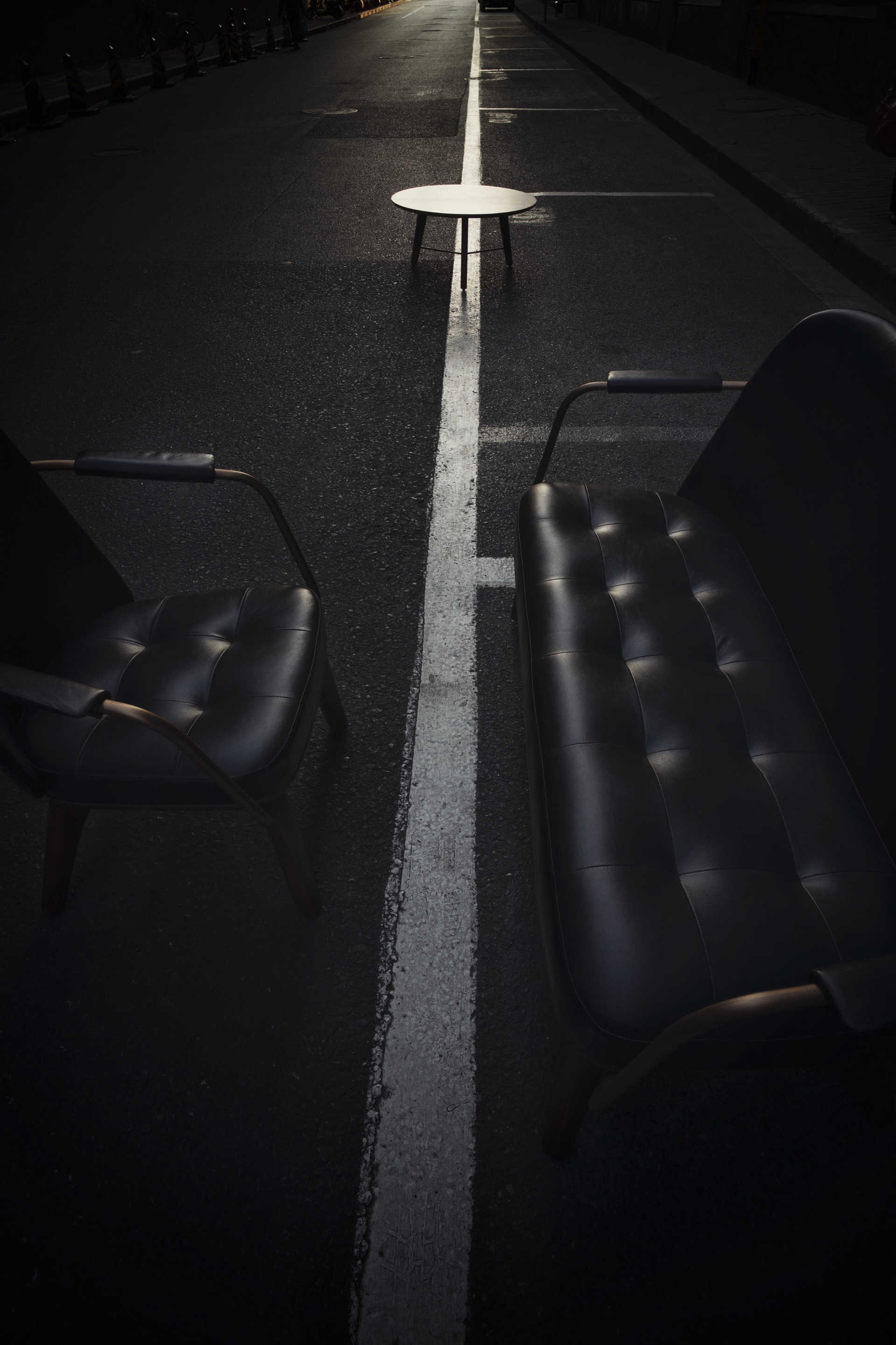 Кресло для отдыха двухместное Stellar Works UT-S121 Utility - Вид №5