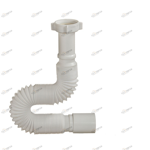 Гибкая труба 1 1/4х40 L-650 мм АС-1014 (О) АС-1014 ОРИО 151618