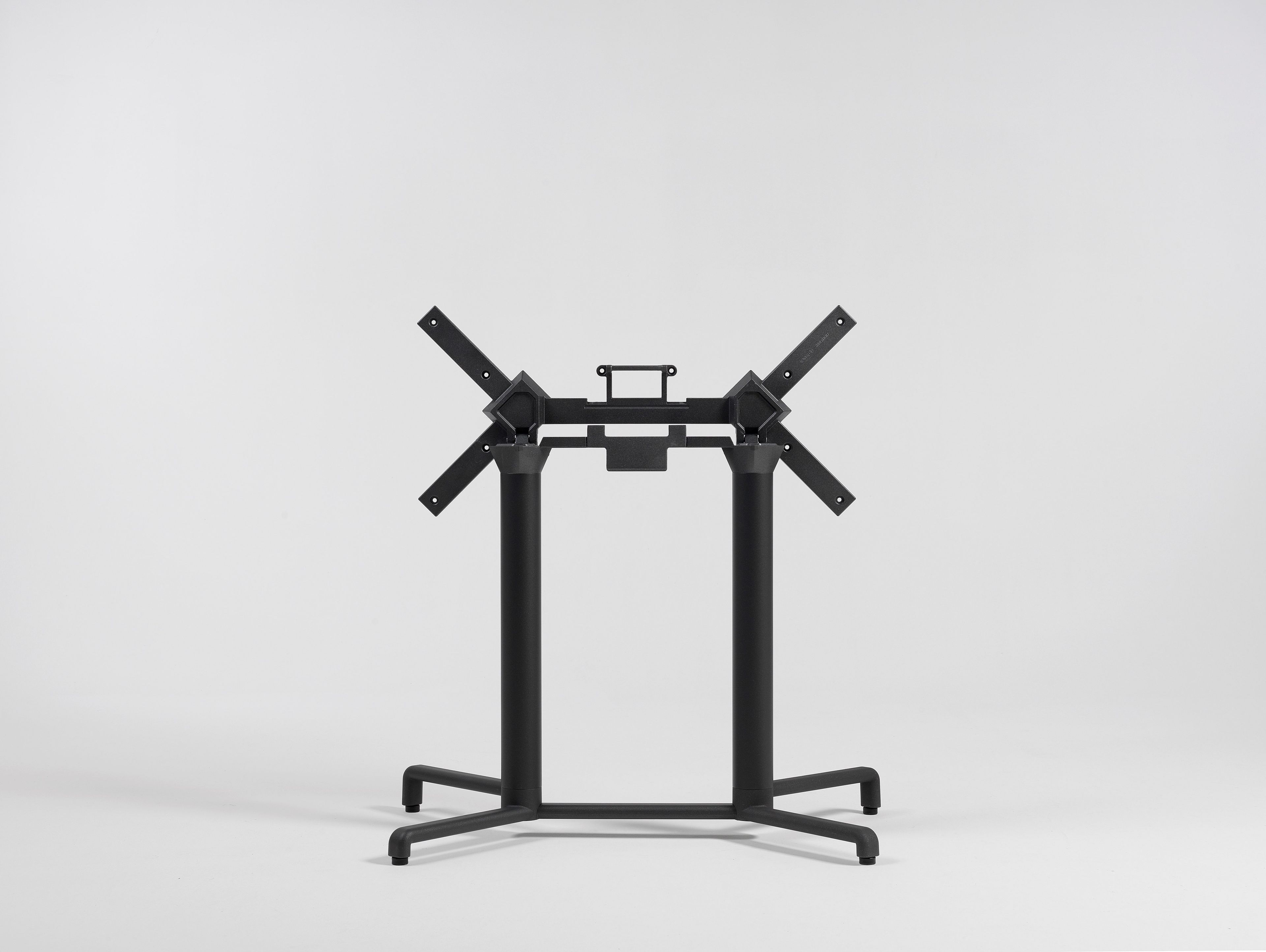 Алюминиевая откидная подставка для стола Nardi Bases for Tables ARCH-00136212 - Вид №5