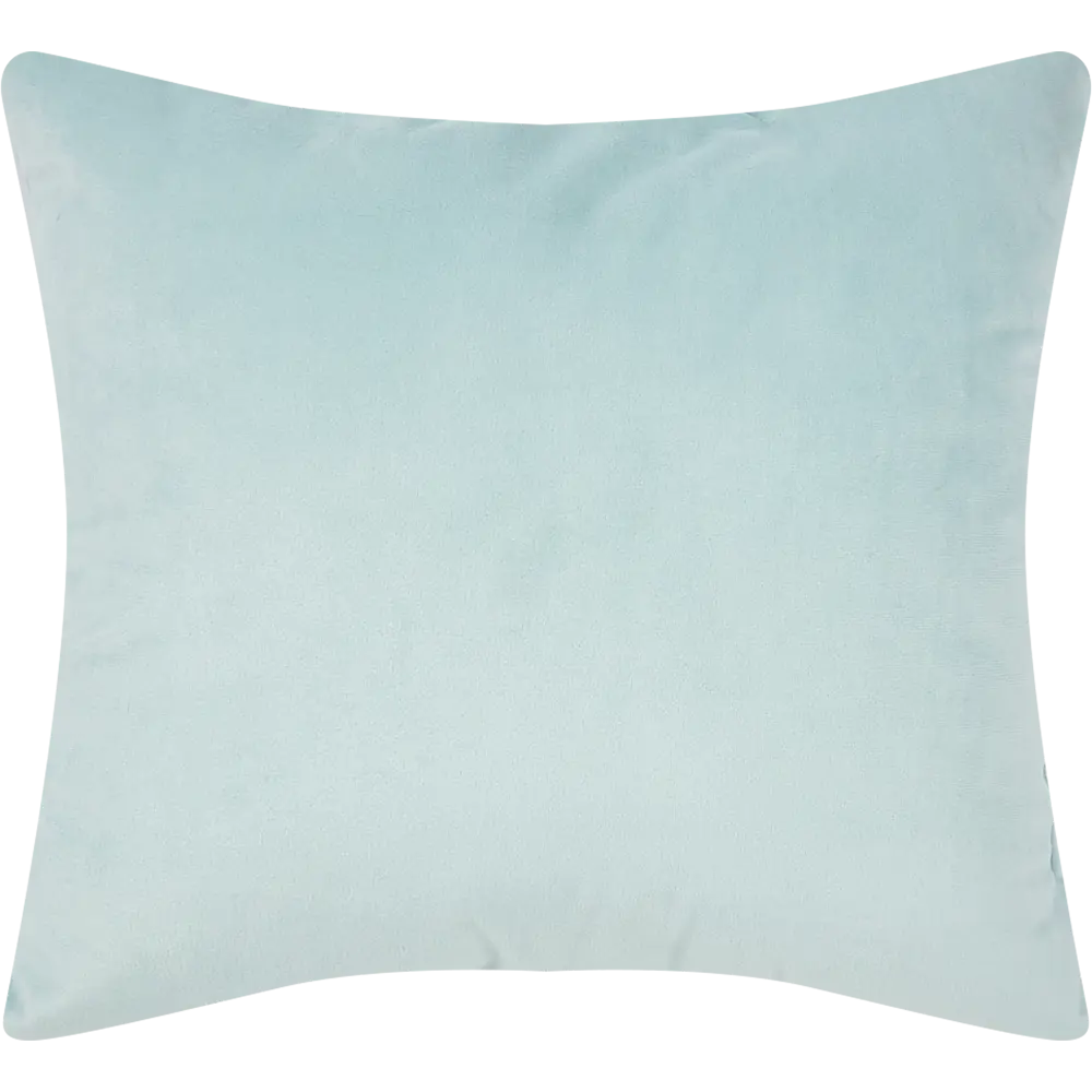 Подушка Dubbo 40х40 см цвет бирюзовый 82701274 STLM-2183008 SEASONS 