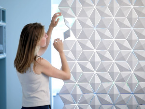 Подвесная перегородка