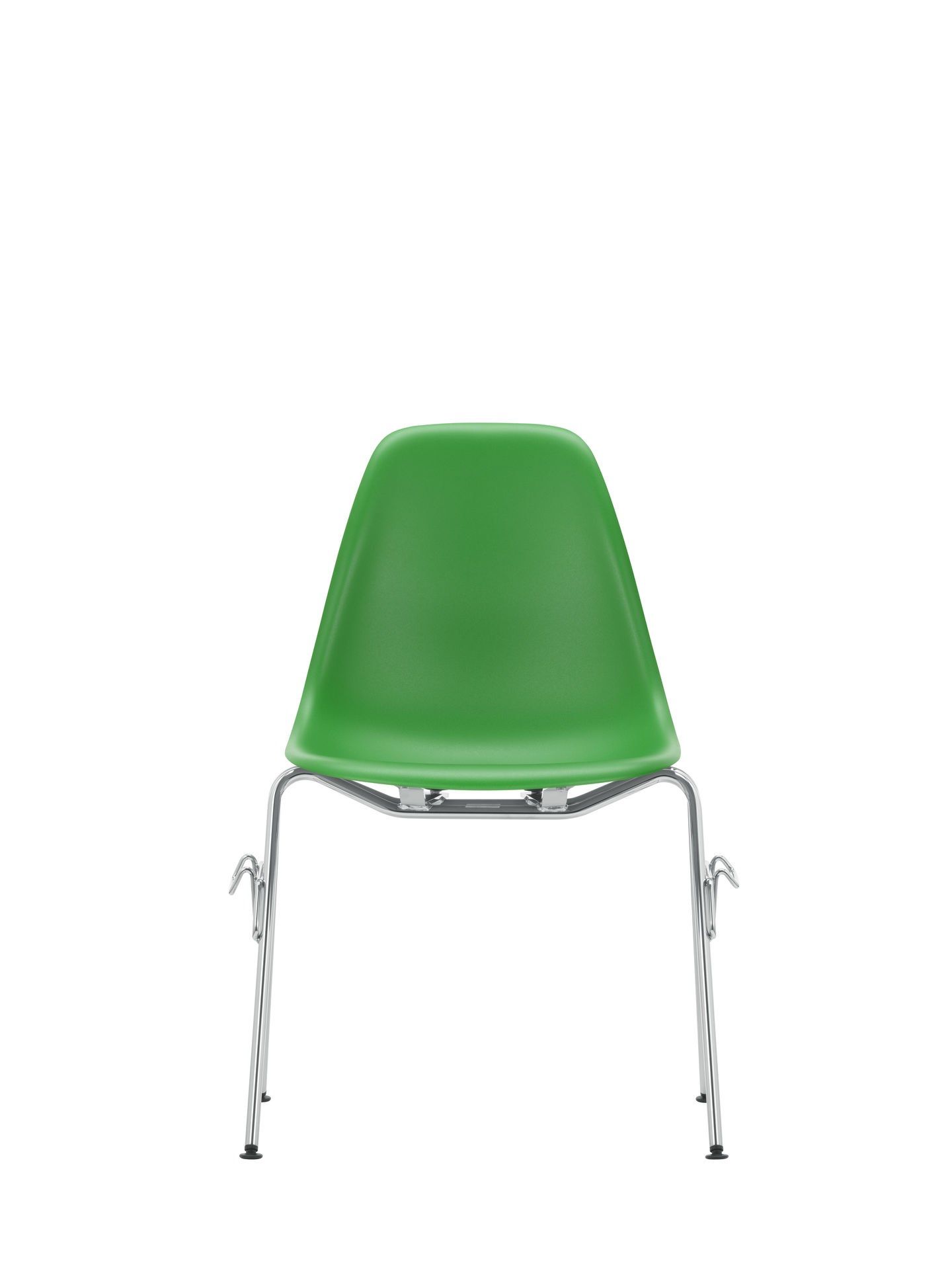 Штабелируемый стул для конференций из ткани VITRA Eames Plastic Chair ARCH-00131379 - Вид №45