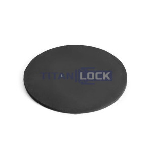Уплотнение для глухой гайки DIN 11851 DN32, EPDM (сплошное круг.) TL32BNEP TITAN LOCK