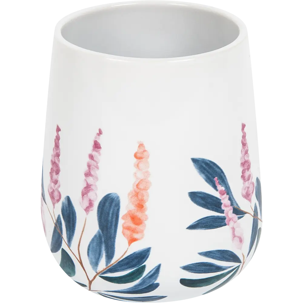 Стакан для зубныx щеток Meadow керамика мультиколор SWENSA STLM-2041511 - Вид №1