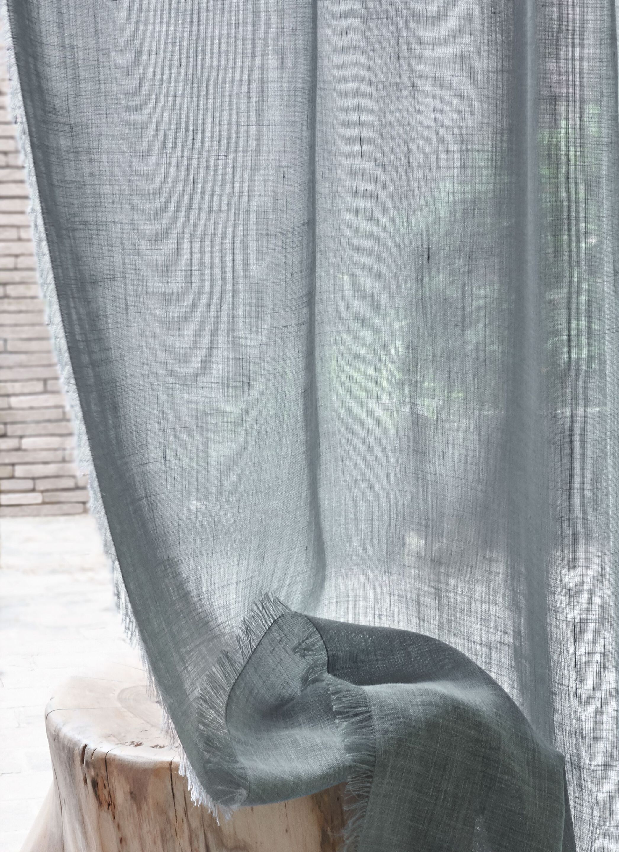 Обычная ткань для штор Casamance Lyrique ARCH-00062597 - Вид №2