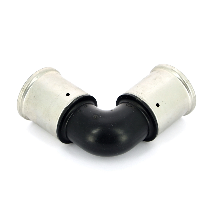 Угол пресс PVDF HENCO 40x40 1PK4040 - Вид №2