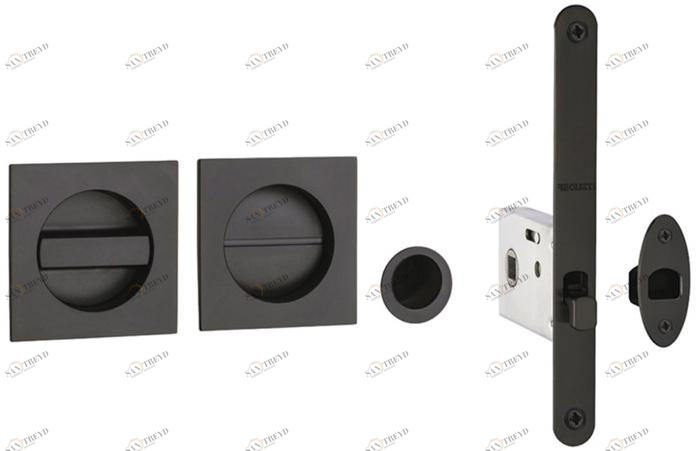 Reguitti Утопленная ручка из замака Ks Ar60ks00qm6