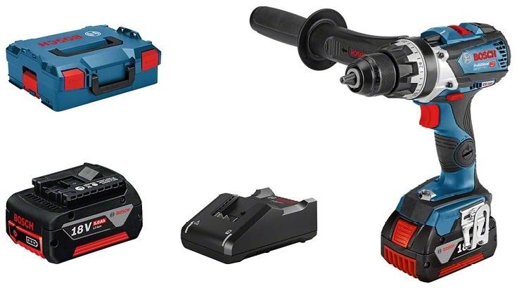 BOSCH PROFESSIONAL - GSR 18 V-110 C Connect Linea robust sun-id-1344282 - Вид №1