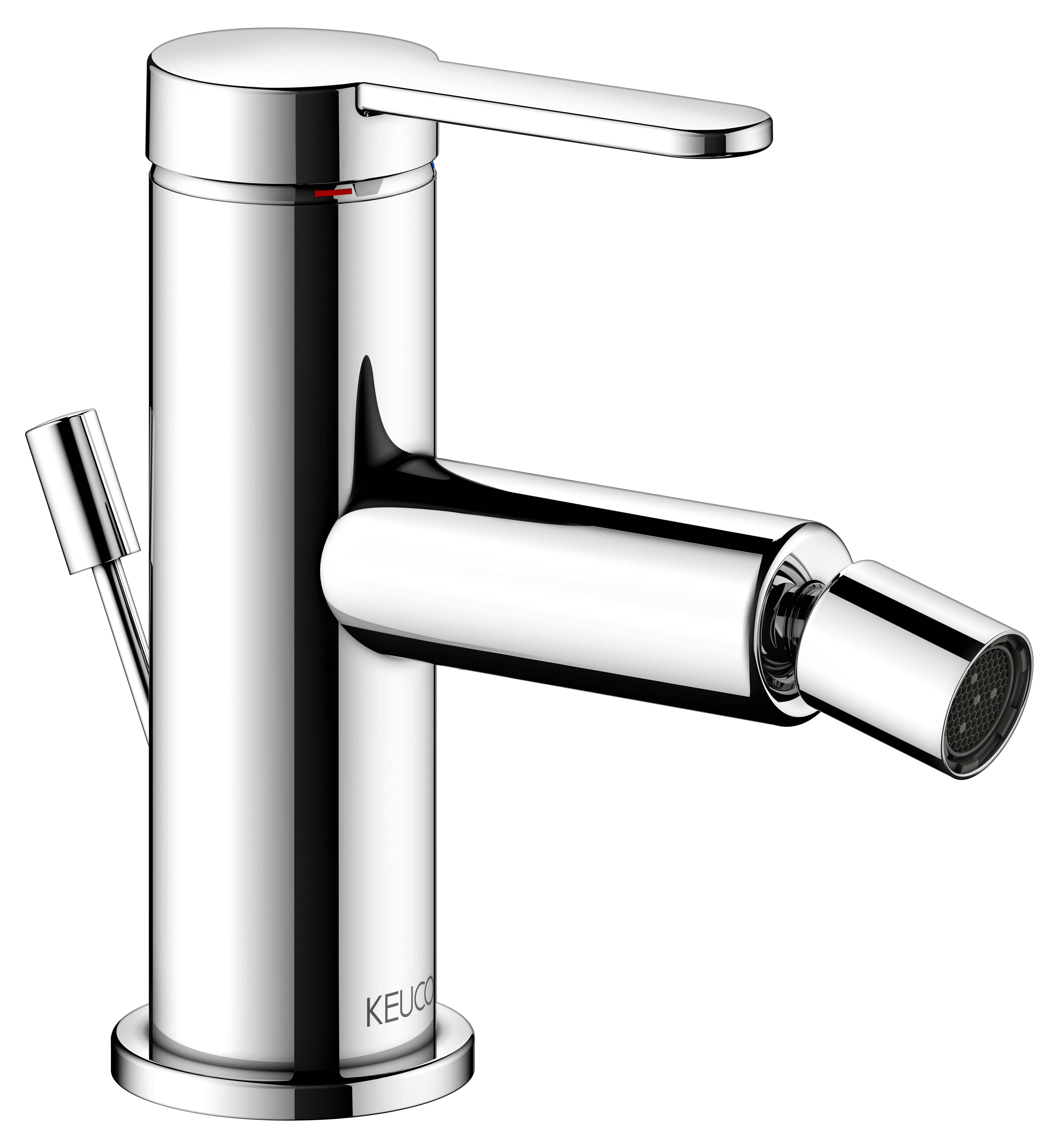 59509013000 Однорычажный смеситель для биде KEUCO IXMO