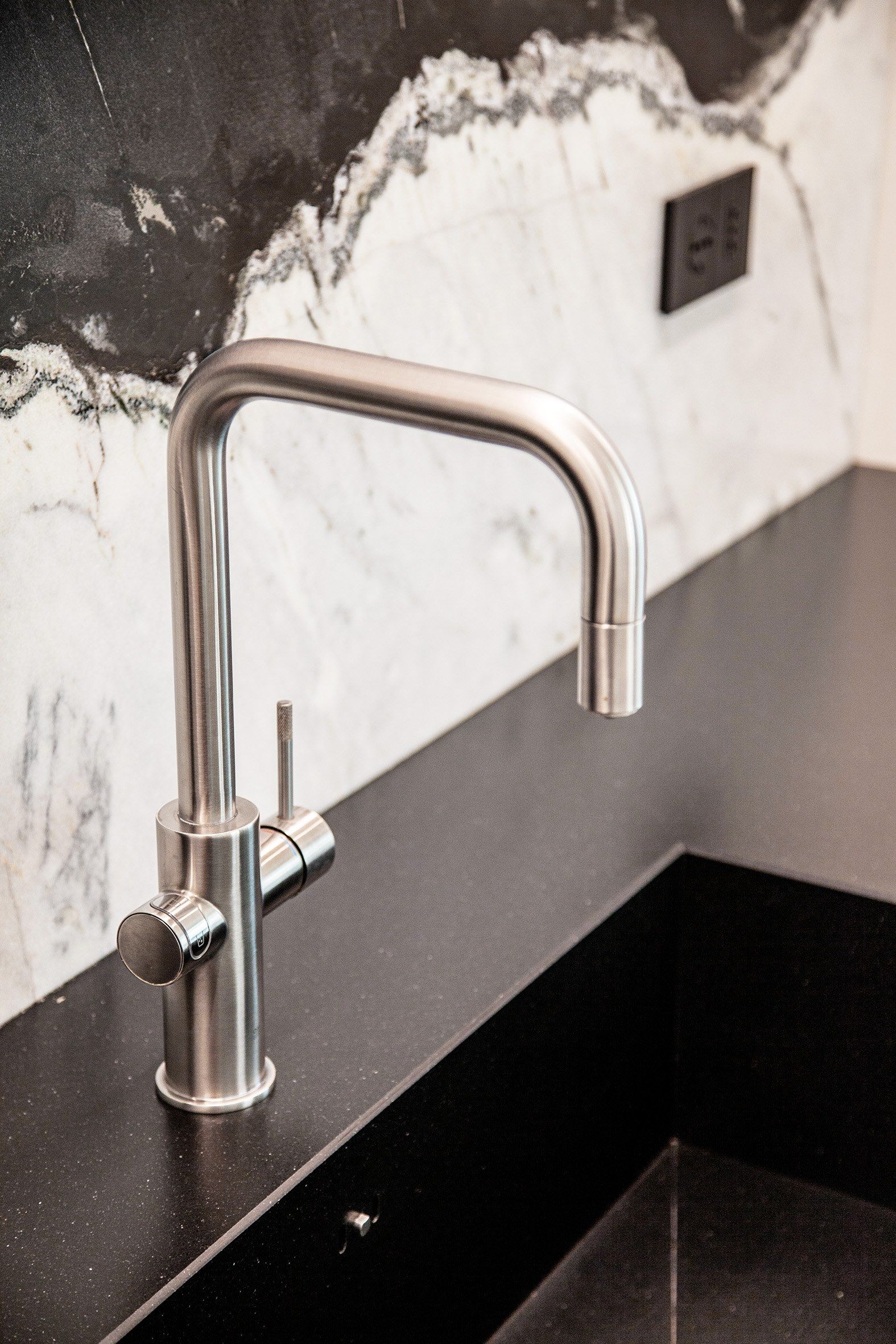 Кухня с островом TM Italia Cucine ARCH-00126789 - Вид №2