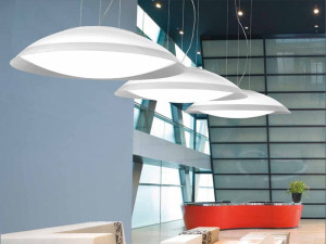 Светодиодный подвесной светильник из метакрилата