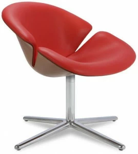 JORI Мягкое кресло с 4-мя спицами Bloom