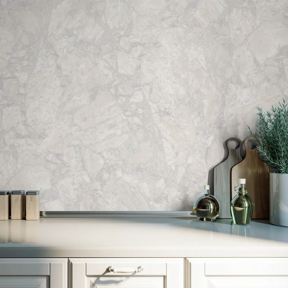 Обои флизелиновые Palitra Life Berg светло-бежевые 0.53 м PL51036-11 STLM-2184216 - Вид №2