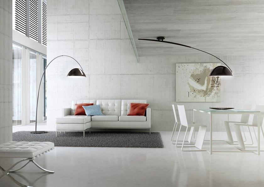 Estiluz Подвесной светильник из металла Pluma T-2955 - Вид №1