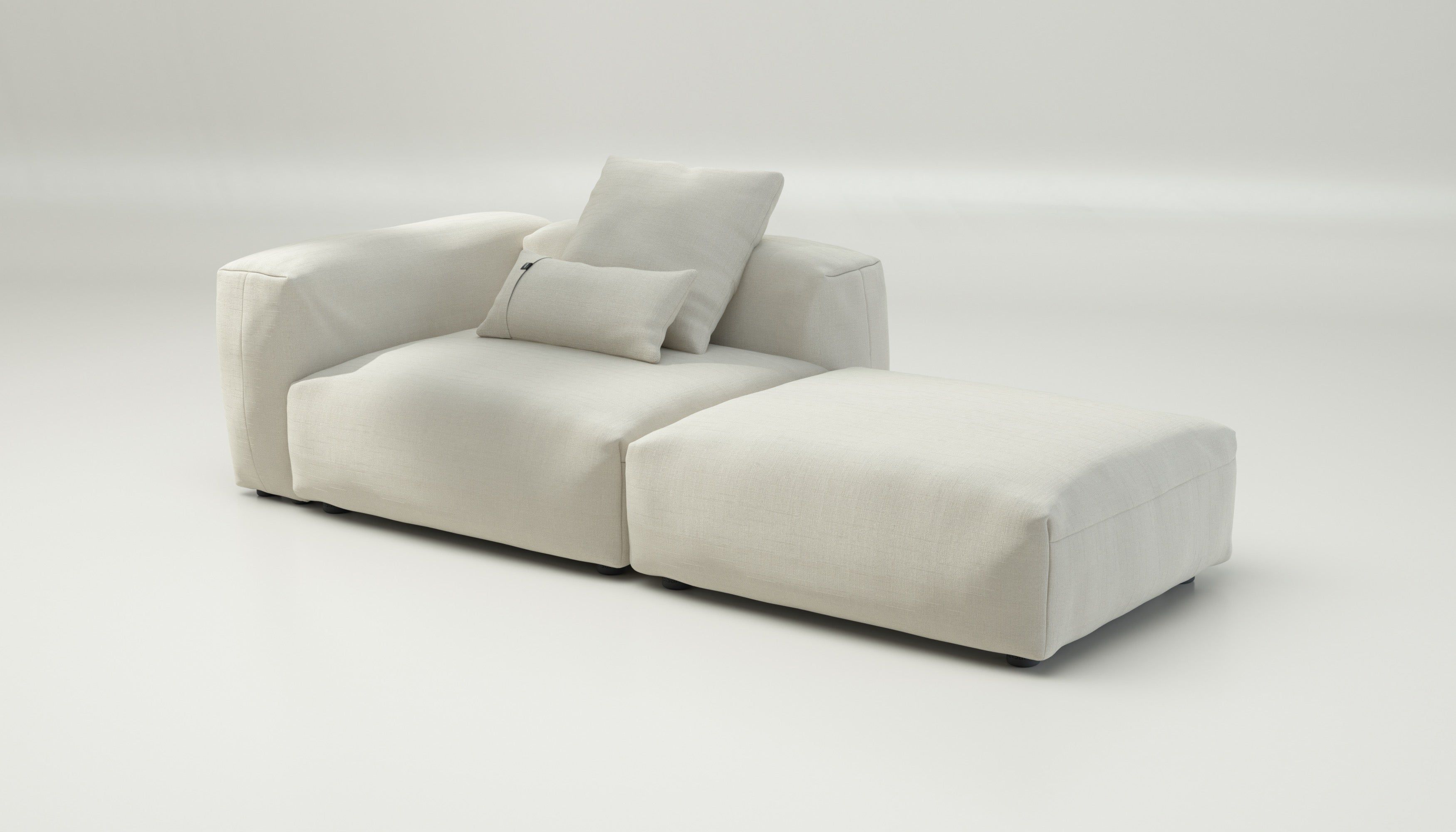 Модульный садовый диван vetsak Pique ARCH-00031780 - Вид №7