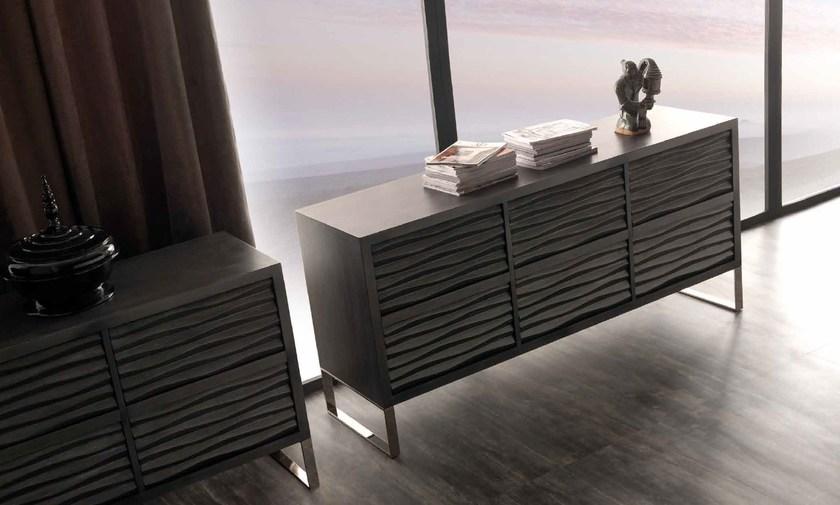 CorteZari Буфет из железа Zoe gold 790 - Вид №1