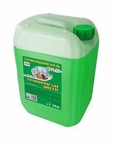 Теплоноситель пропиленгликоль - 30°С (20кг) - Thermagent ЭКО: Технология уюта