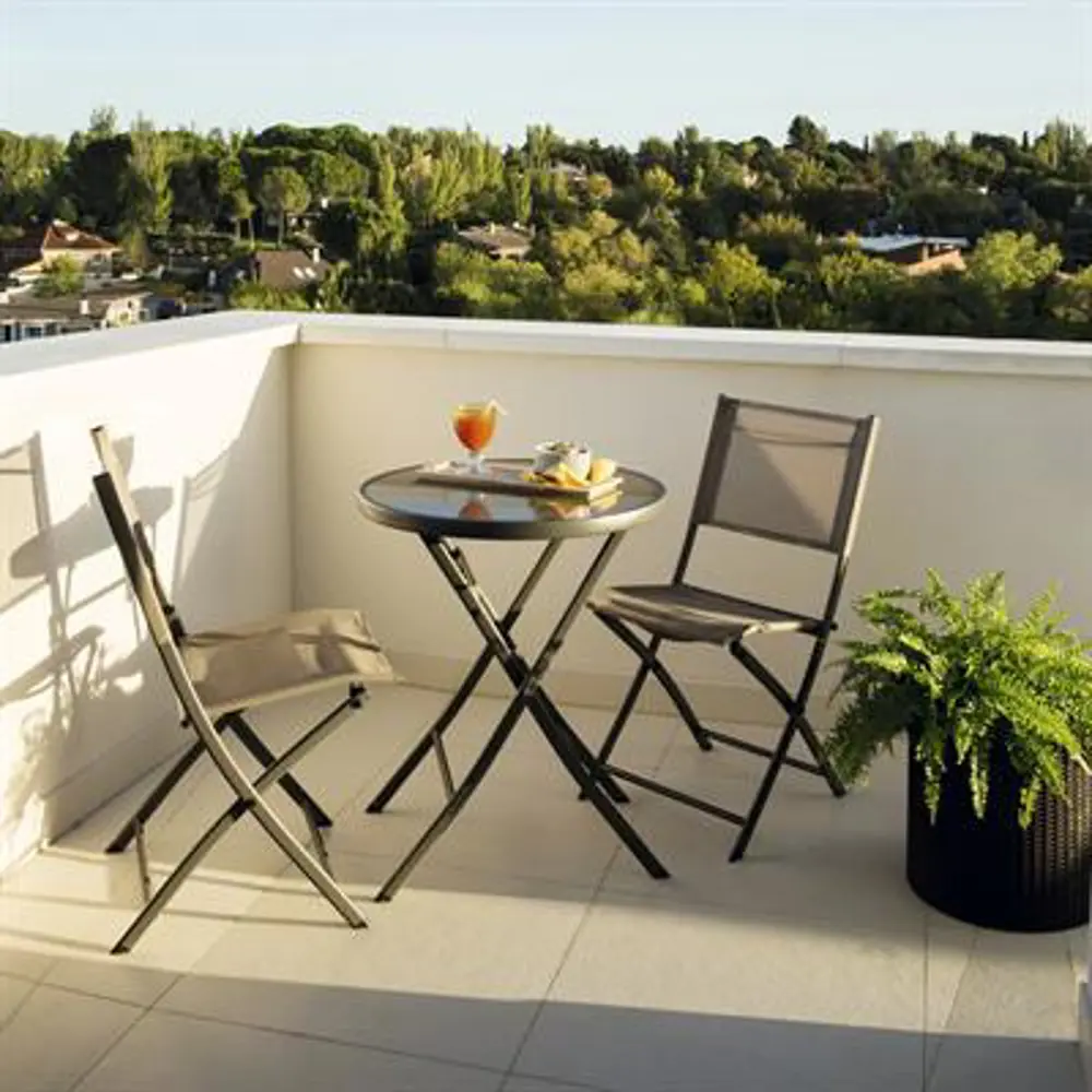 Набор садовой мебели «Бистро» Santreyd STLM-2165615 - Вид №3