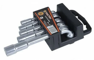 KAPRIOL TACTIX Набор ключей на двойном конце Set chiavi