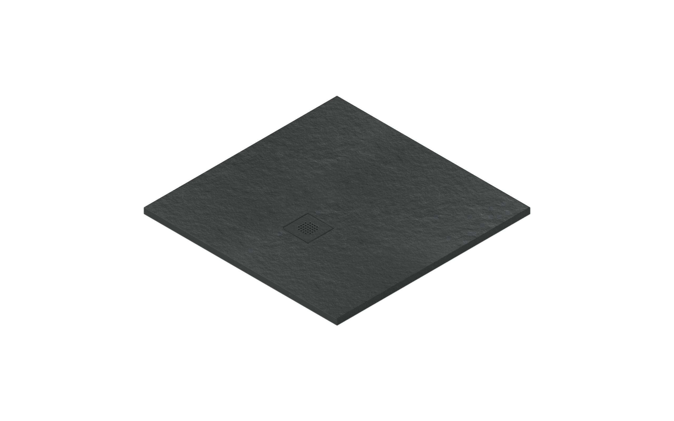 Поддон для душа с квадратным полом в Solidtech CERAMICA CATALANO H3 SOLID ARCH-00019072 - Вид №15