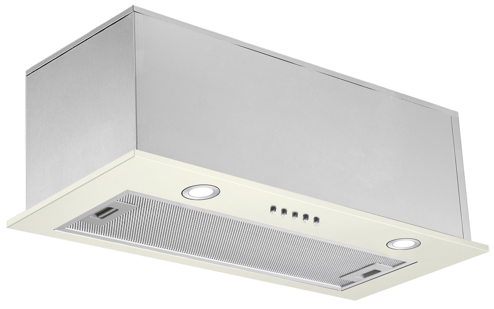 9082724 Вытяжка полновстраиваемая Оasis VM-52I бежевый OASIS STDN-0026542