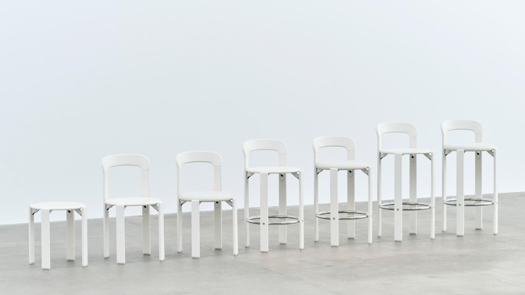 Стул из бука с мягким сиденьем Hay Рей ARCH-00128419 - Вид №19