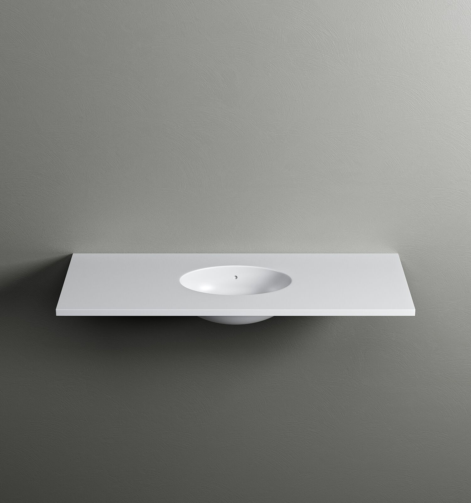 Раковина Corian® с столешницей Acquapazza Corian ® elements ARCH-00069154 - Вид №1