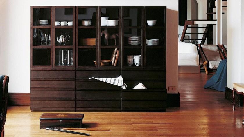 IFT Модульный лакированный книжный шкаф Book sun-id-1502292 - Вид №8