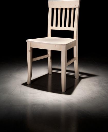 Callesella Arredamenti Деревянный стул для ресторана sun-id-1389591 - Вид №1