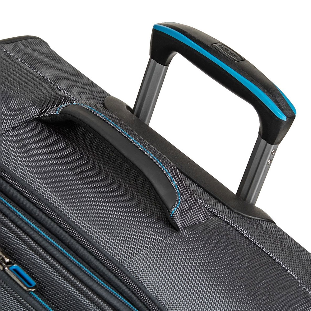 89548-04 Чемодан 89548 M Travelite Crosslite  - Вид №2