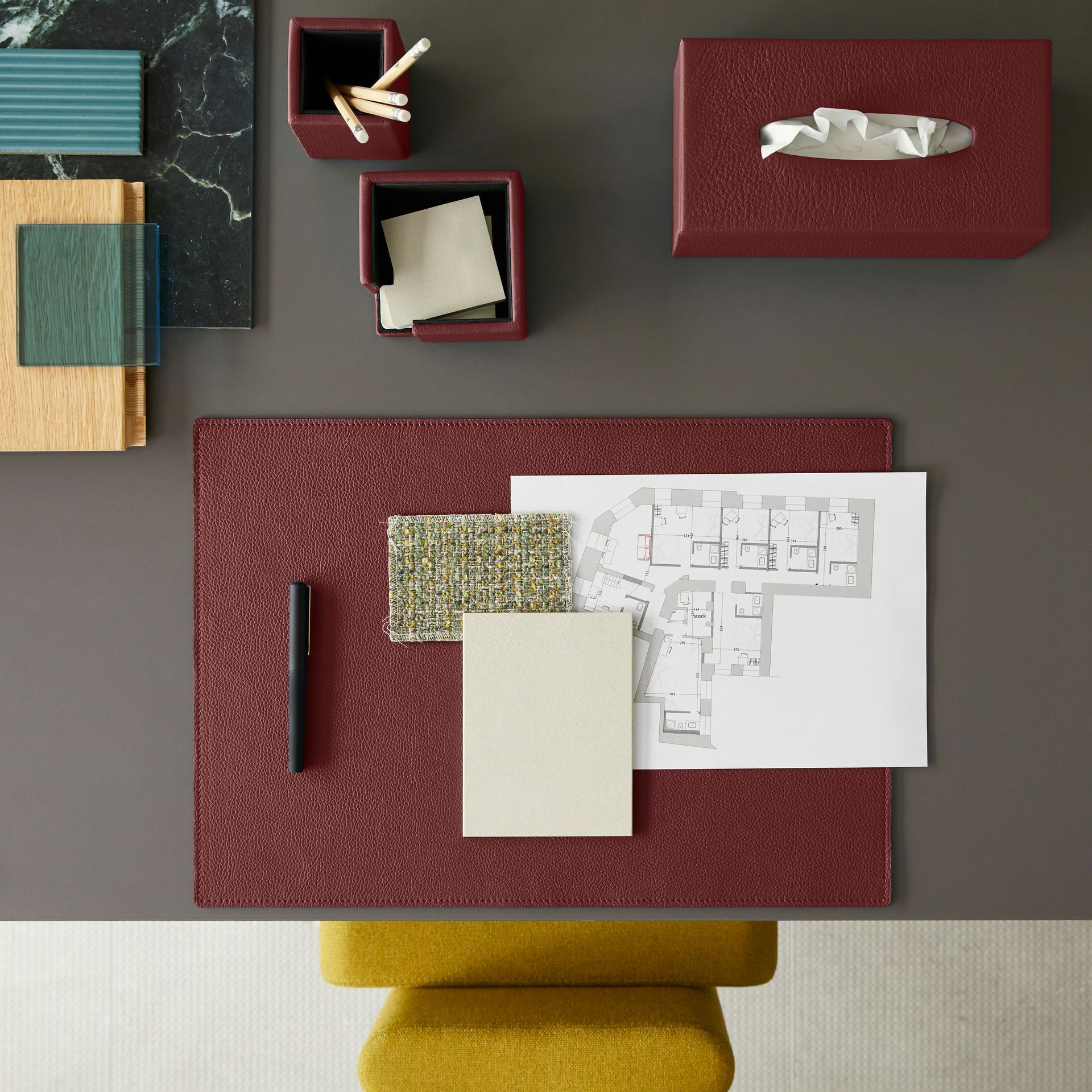 Держатель для кожаных салфеток EGLOOH Афина ARCH-00088847 - Вид №59