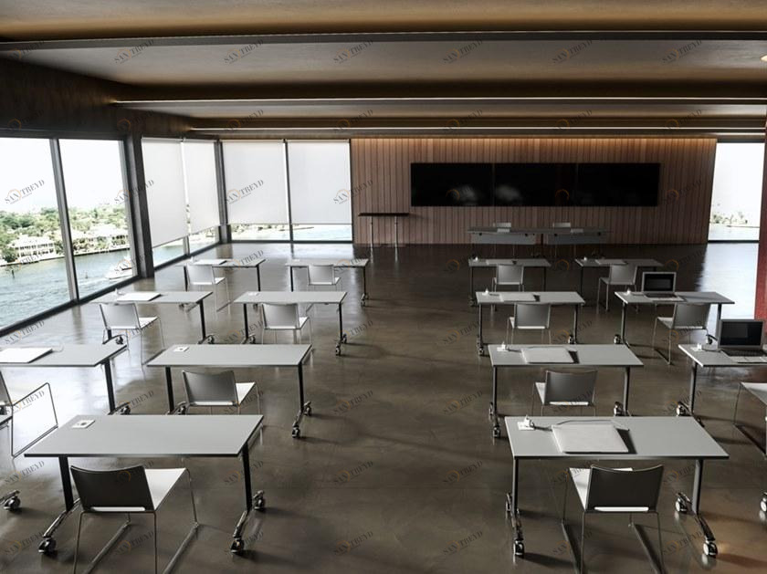 IBEBI Складная парта Archimede project sun-id-1444499