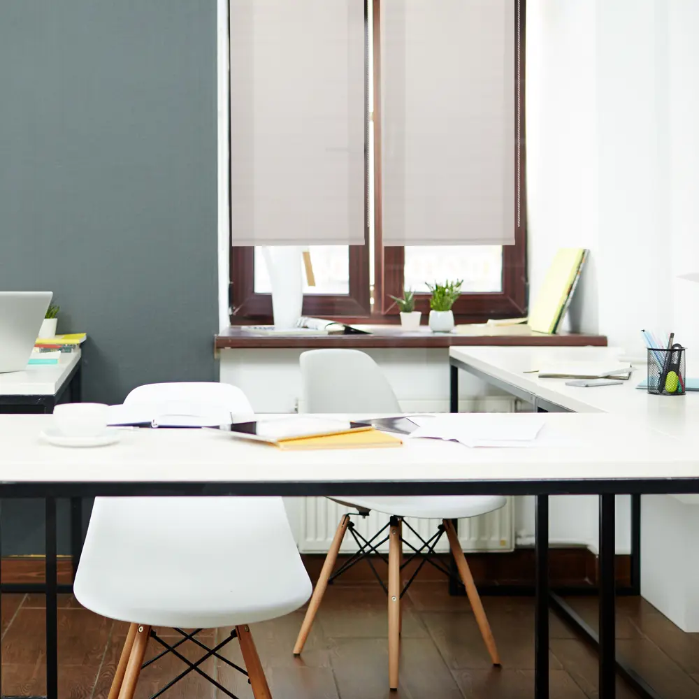 Штора рулонная Screen 80x200 см цвет бежевый ЭСКАР STLM-2025553 - Вид №5